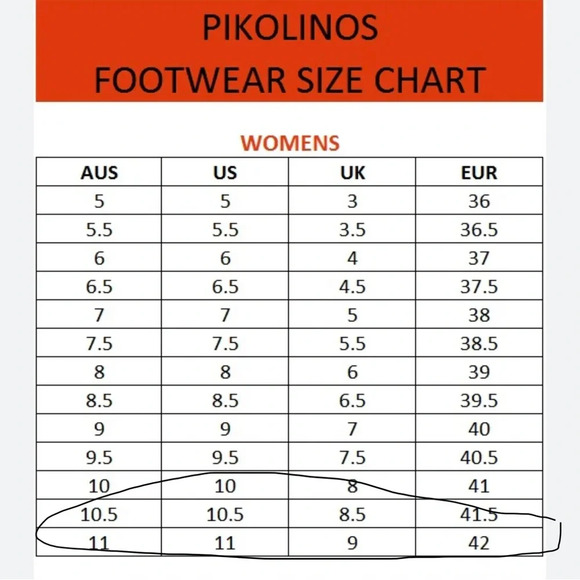 Pikolinos loafefs - Picture 12 of 15